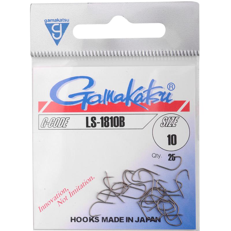 Produktbild Gamakatsu Hook Ls-1810B (Brown)