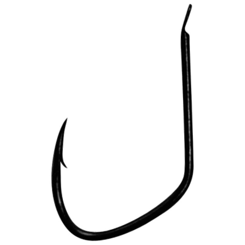 Gamakatsu Hook Ls-2210B (Brown) Gr.18 25 Stk.