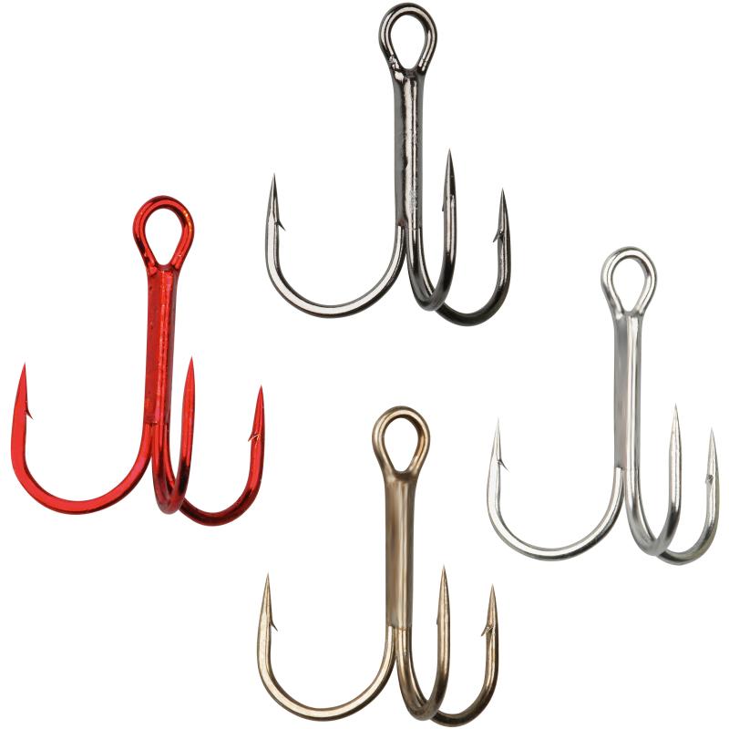 Gamakatsu Hook Treble 13 Gr.8
