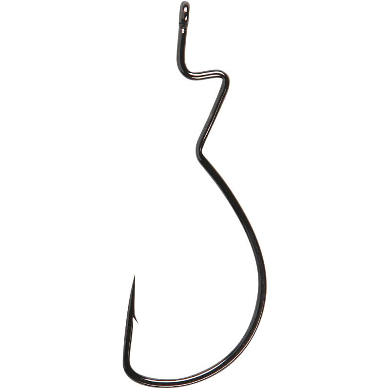 Gamakatsu Hook Skip Gape Minor 1 /0