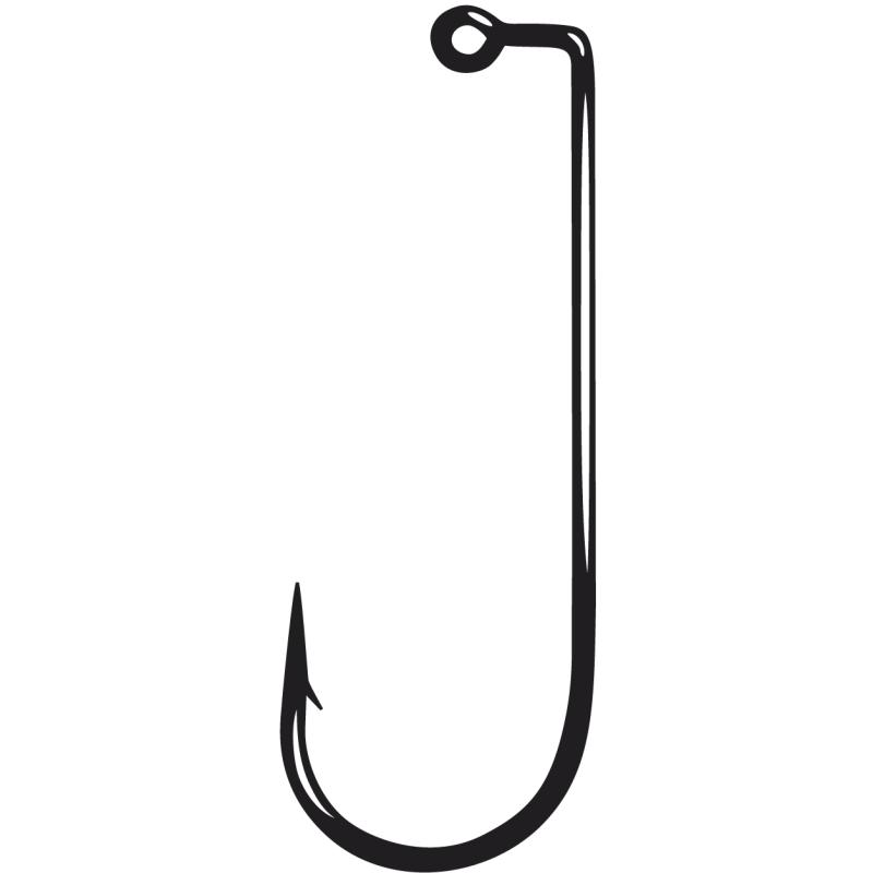 Gamakatsu Hook Jig 90 Leg 2/0 Hw Gr. 2/0
