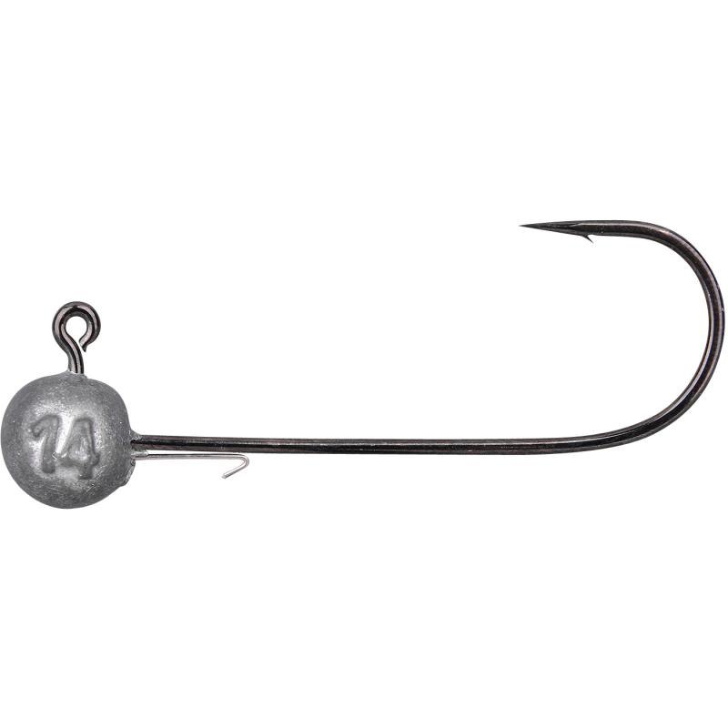 Spro Round Jig Head Hd 4/0-14G 3 Stk.