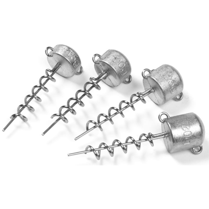 Produktbild Fox Rage Super Screws 25g x 3pcs