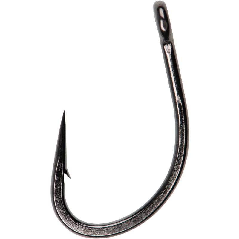 Fox Carp Hooks Curve Shank Short Size 6