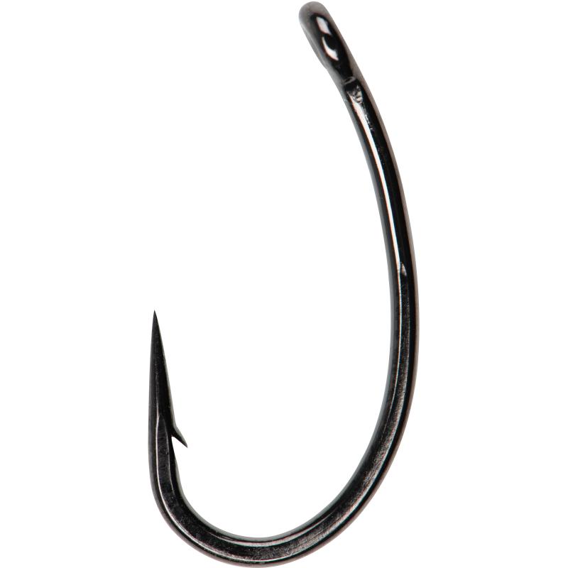 Fox Carp Hooks Curve Shank Size 4
