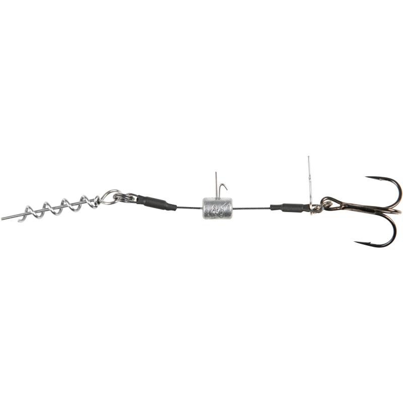 Fox Rage Ti Pro Harness 10-15cm Single Size 2 4G