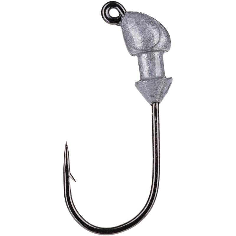 Produktbild Strike King Baby Sqdrn Swmbt Jig Hd 5/16oz Slvr Blng