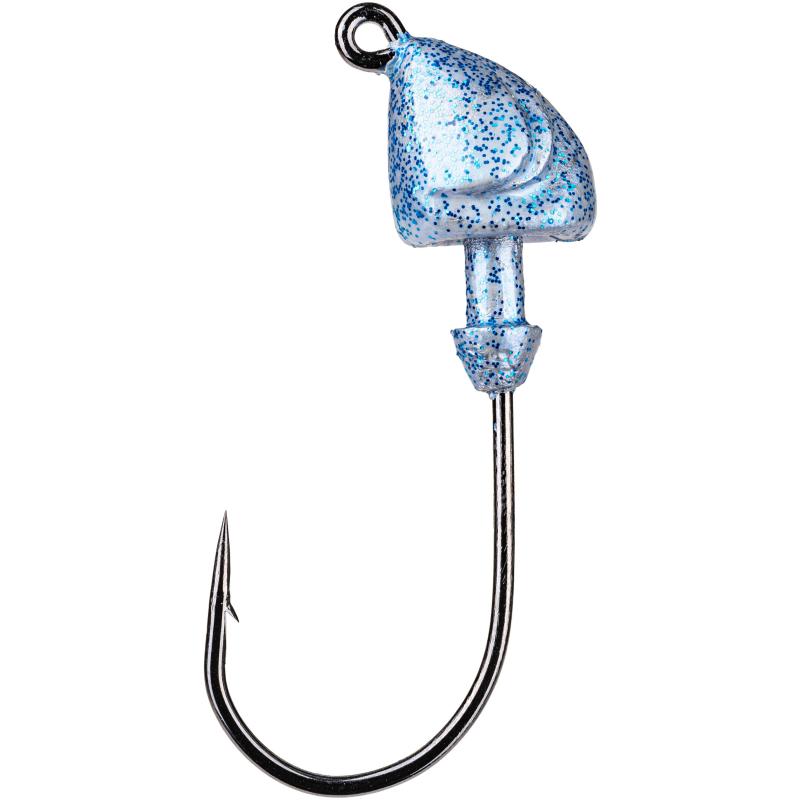 Strike King Squadron Swimbt Jig Head 1/2oz Bl Glmr