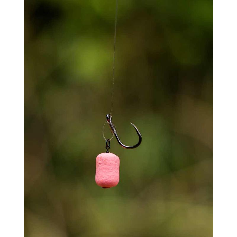 Fox Carp Ready Rigs - Fluoro D-Rig - 6 (x3)