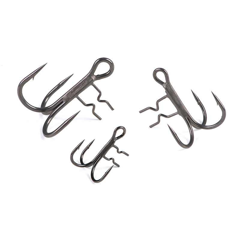 Fox Rage Strike Point Stinger Treble - Size 3/0 x 4