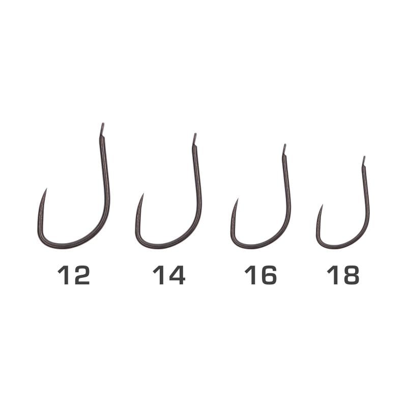 Matrix X1 Commercial Carp Size 16 Barbless