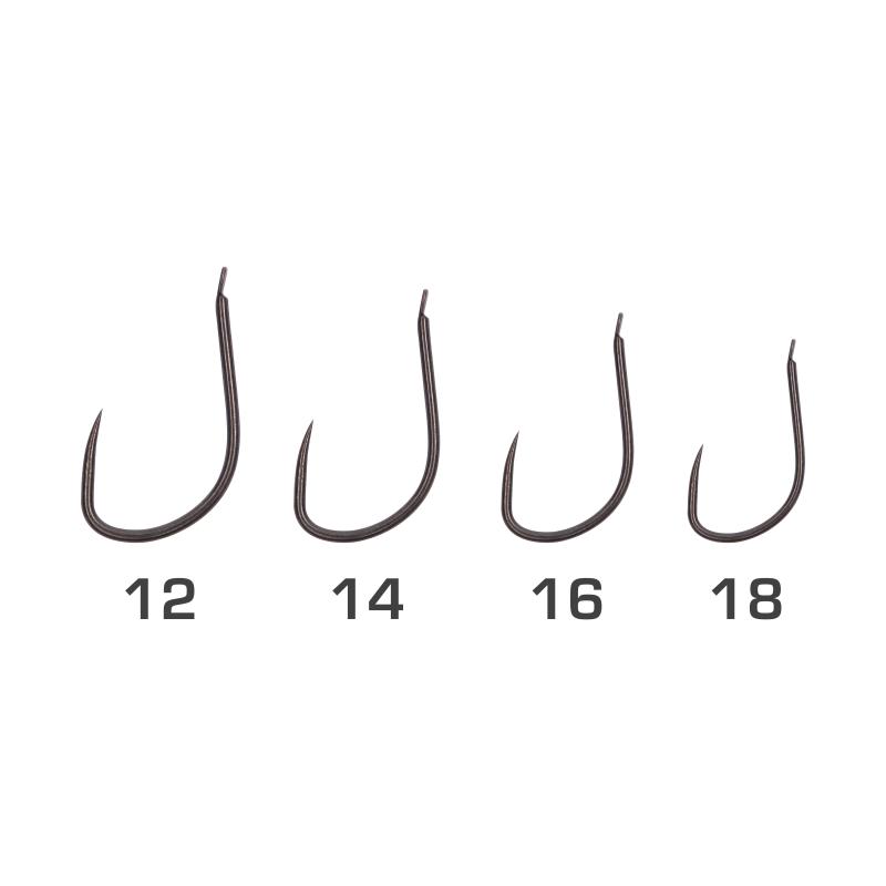 Matrix X1 Commercial Carp Size 12 Barbless