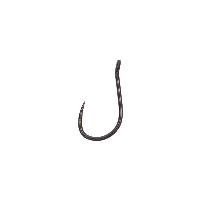 Matrix X5 F1 Pellet Rigger Size 12 Barbless - Eyed
