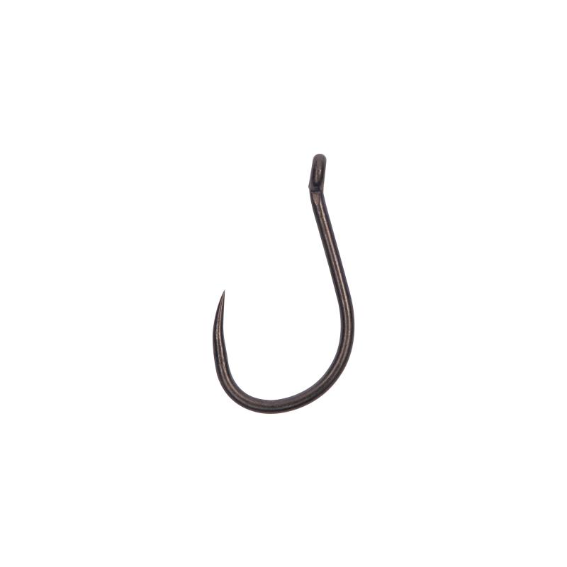 Matrix X6 Carp Pellet Rigger Size 16 Barbless - Eyed