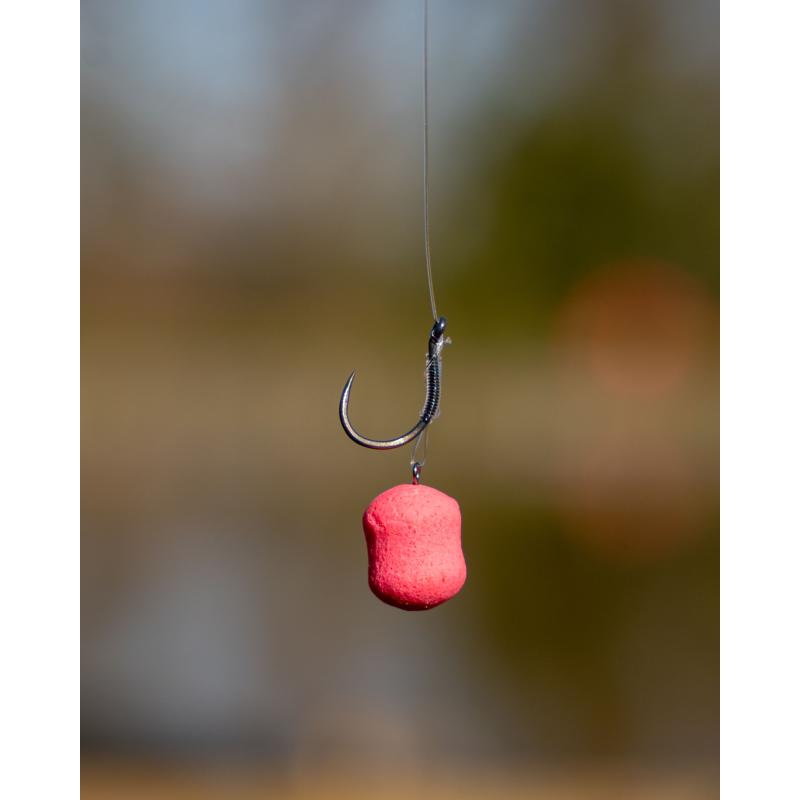 Matrix X7 Carp Method Size 16 Barbless - Eyed