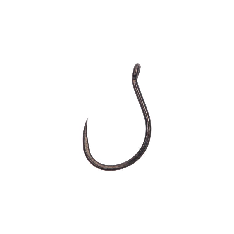 Matrix X7 Carp Method Size 14 Barbless - Eyed