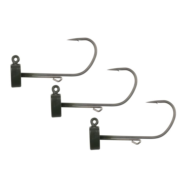 Fox Rage 3g Tungsten Ned Head Shield Weights 3pcs