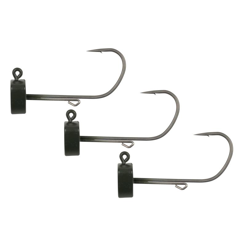 Fox Rage 5g Tungsten Ned Head Shield Weights 4pcs