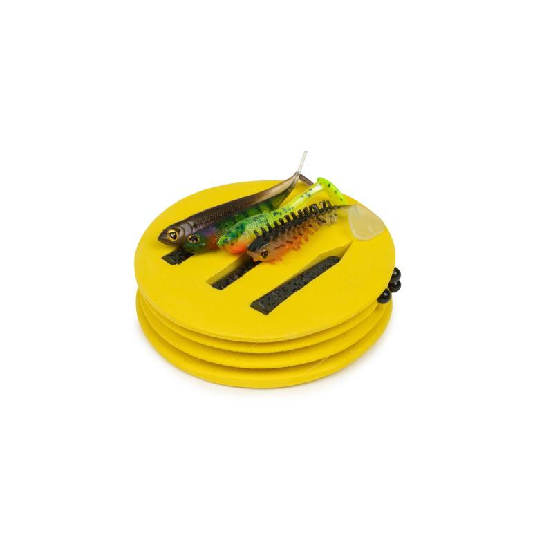 Produktbild Fox Rage Drop Shot Micro Ready Rig Size 8