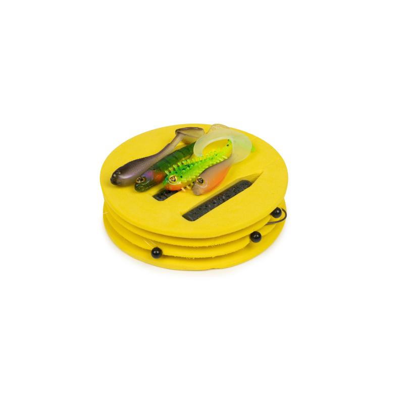 Fox Rage Drop Shot Micro Ready Rig Size 6