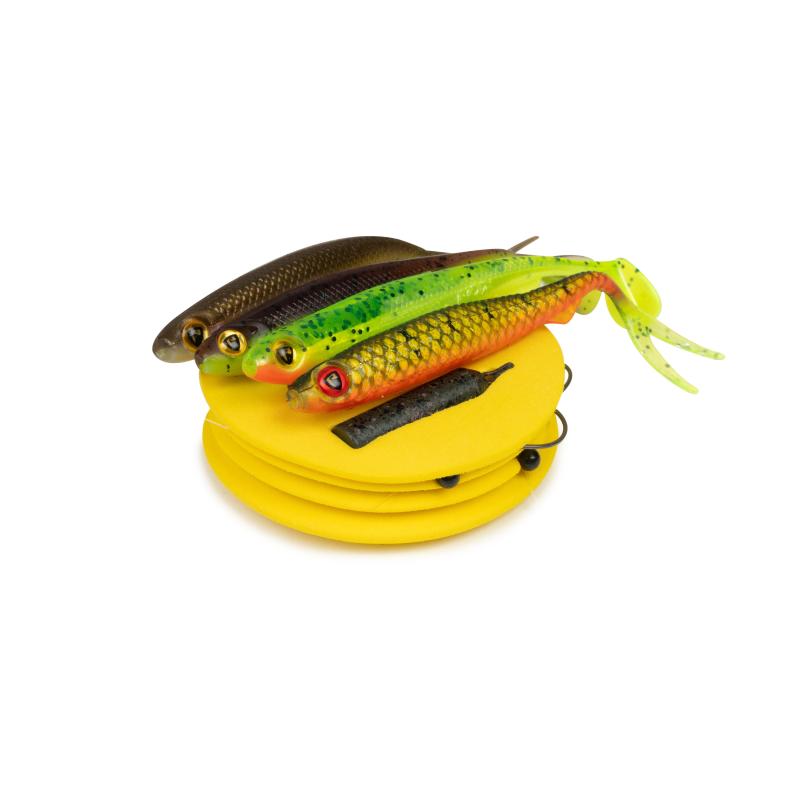 Fox Rage Drop Shot Mini Ready Rig Size 2