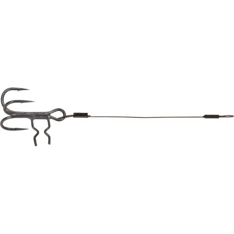 Produktbild Fox Rage Strike Point Stinger Medium 10cm 40b Size 2 2pcs