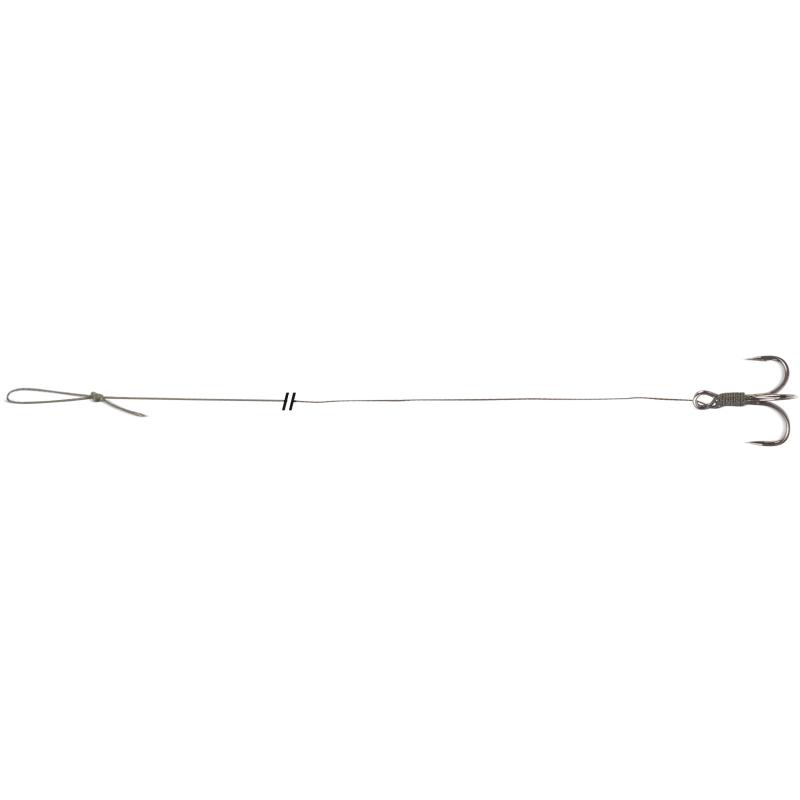UNI CAT Treble Hook Rig 4/0 105kg