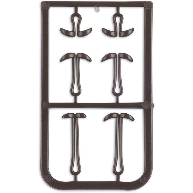 Anaconda Piercer Hinged Stiff Combi D-Rig Boilie MB 2