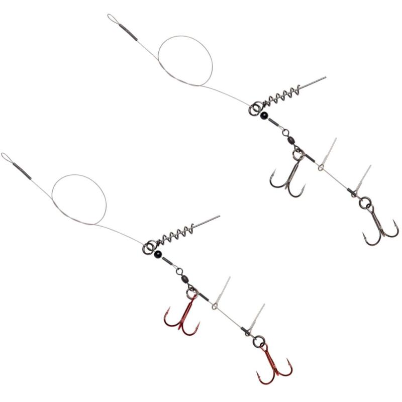 Produktbild Anaconda Piercer Pow.C. B-988 Bal.Mic.Barb 11pcs Size4