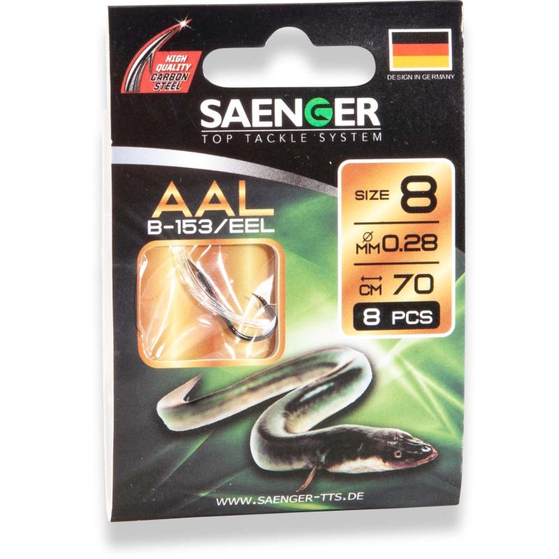 S&auml;nger Aal B-153 70cm 4 8pcs.