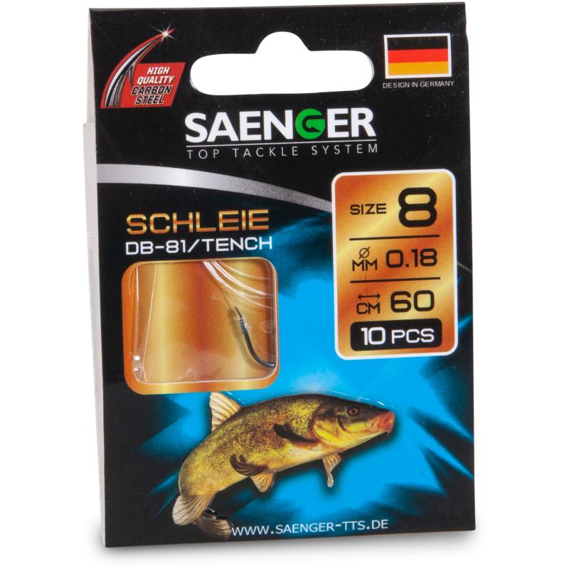 S&auml;nger Schleie DB-81 60cm 4 10pcs.