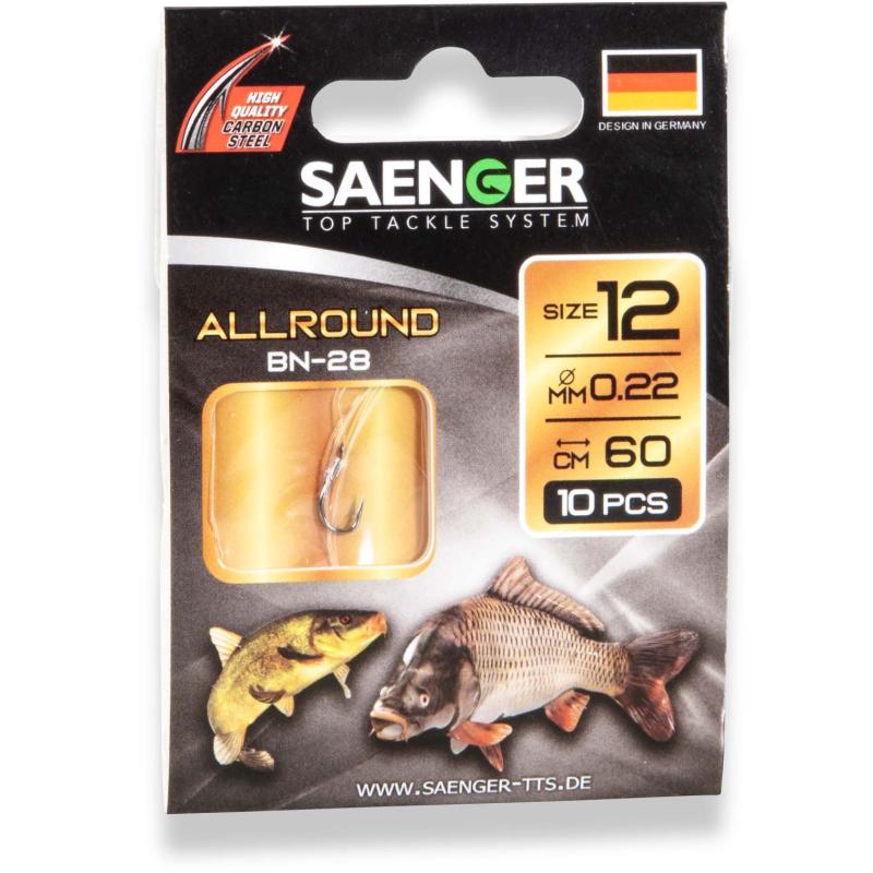 S&auml;nger Allround BN-28 60cm 12 10pcs.
