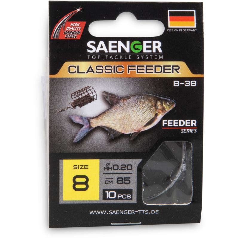 S&auml;nger Classic Feeder B-38 85cm 8 10pcs.