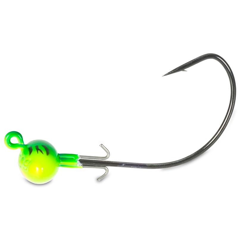 Uni Cat Wide-Offset FT-Jig 60g 12/0