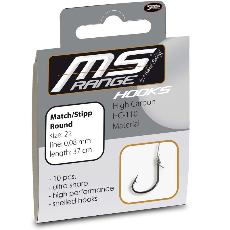MS Range Medium Feeder 16 P-180