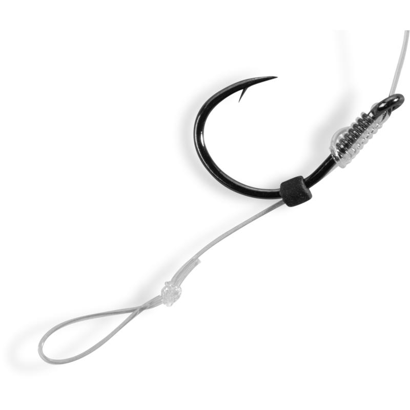 MS Range Method Hair Rig 12