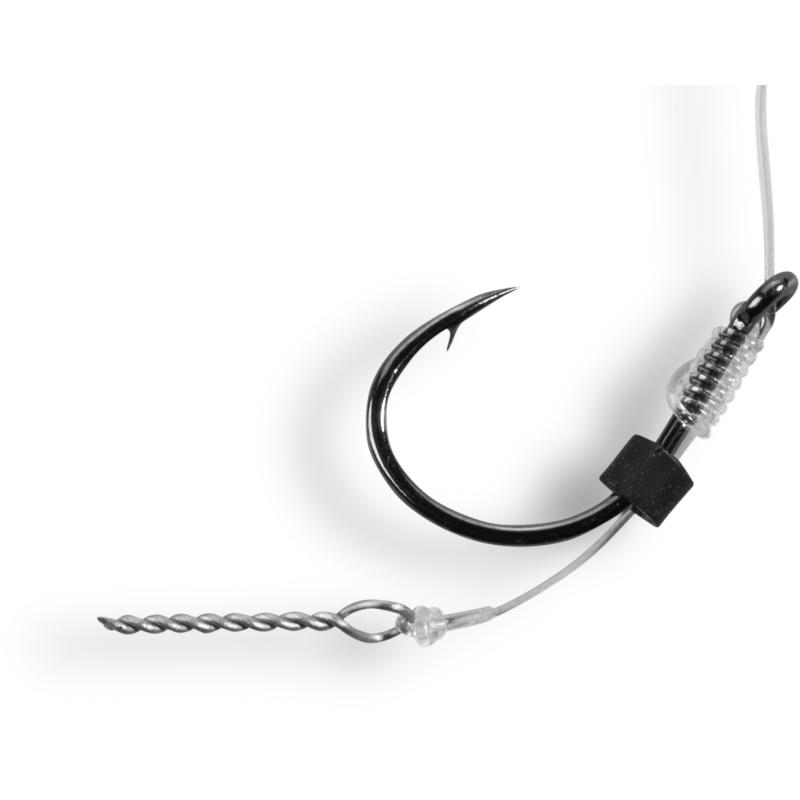 MS Range Method Spike Rig 14