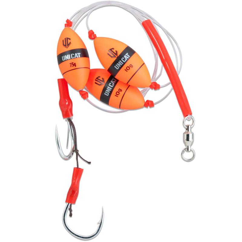 Uni Cat Weightless Smelly Gripper Rig