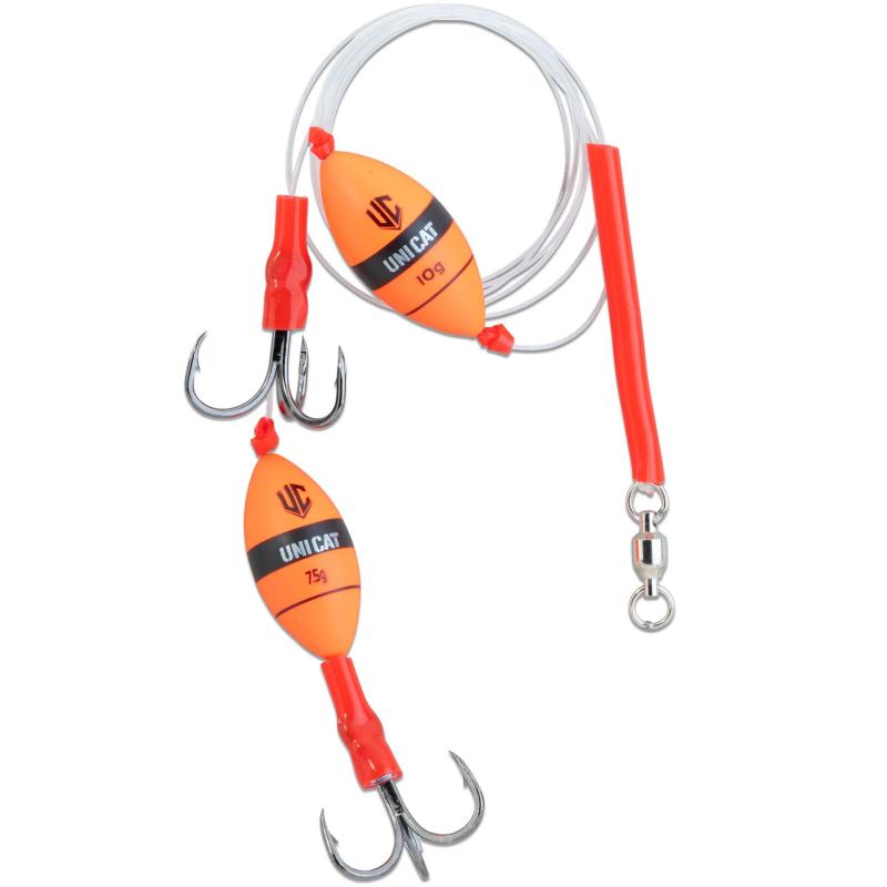 Uni Cat Smelly Bait Gt-41 Rig