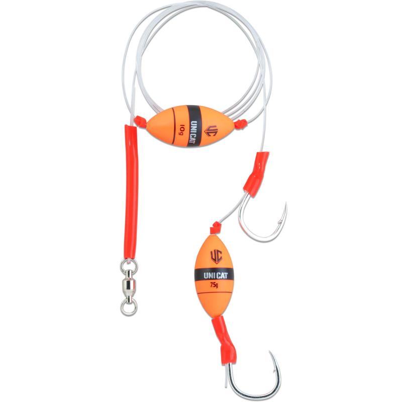 Uni Cat Smelly Bait Gripper Rig