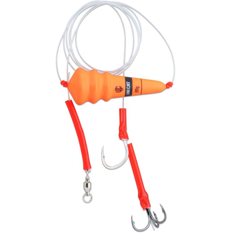 Uni Cat Baitfish Gt-41 Comb Rig
