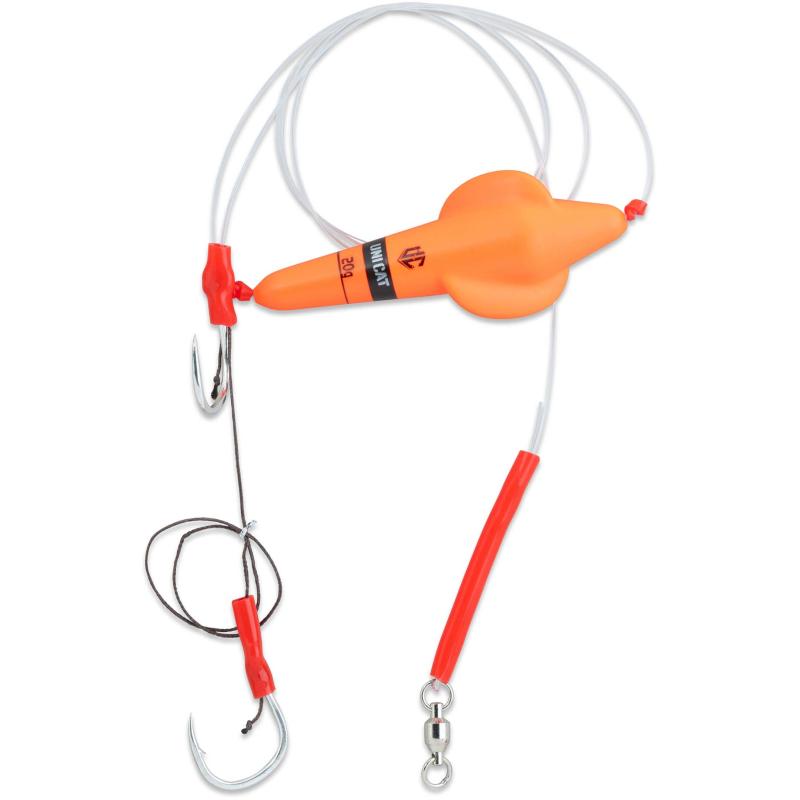 Uni Cat Deadbait Combi Rig