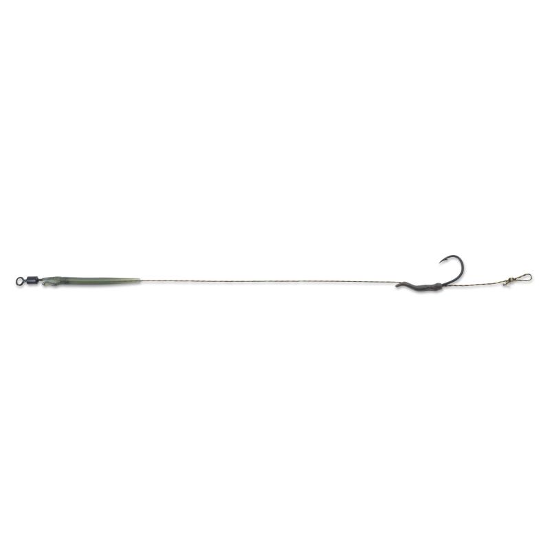 Anaconda Piercer Line Aligner Rig P.Carp C4 MB 8/35lb