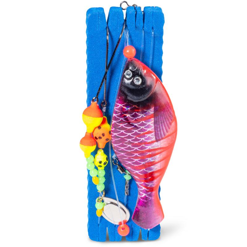 Produktbild Aquantic Flatfish Spoon Rig Special 80g RF