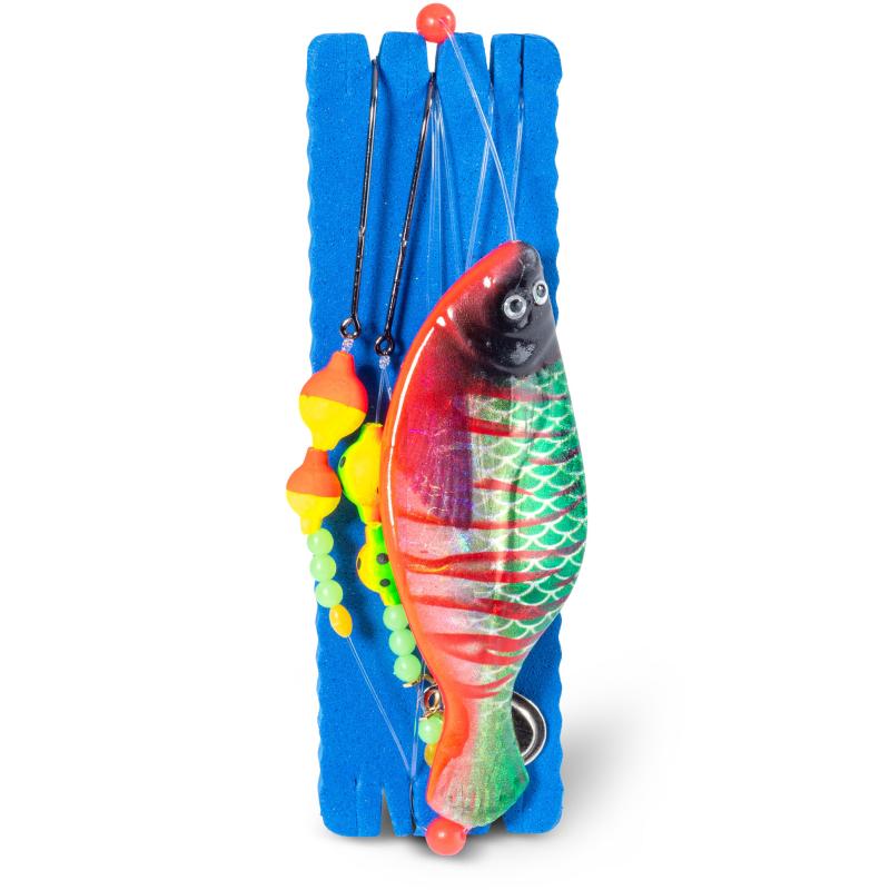 Aquantic Flatfish Spoon Rig Special 80g GF