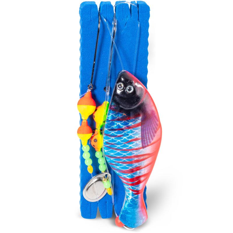 Produktbild Aquantic Flatfish Spoon Rig Special 80g BF