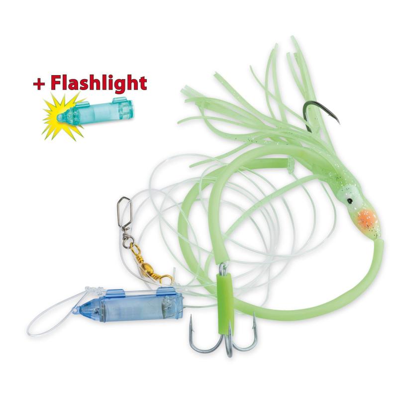 Aquantic Seehecht Rig Flashlight