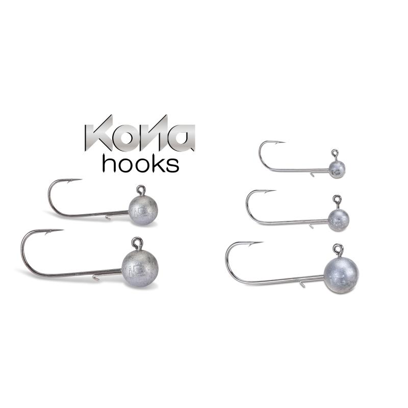 Produktbild Iron Claw Performance Round PRO Jighead 4/0 18g