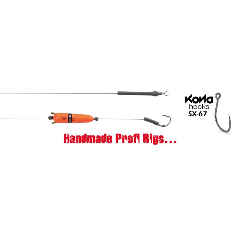 Uni Cat SX-67 Rattle Lifter Rig 30g 5/0 105kg