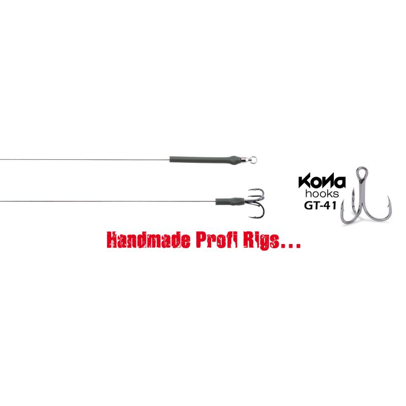 Uni Cat GT-41 Curved Point X2-Strong Rig 2/0 95kg
